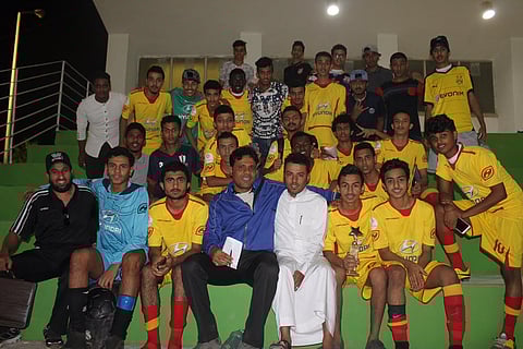 "دوري المدارس": استئناف تصفيات الدور التمهيدي بعد استراحة مؤازرة الأخضر