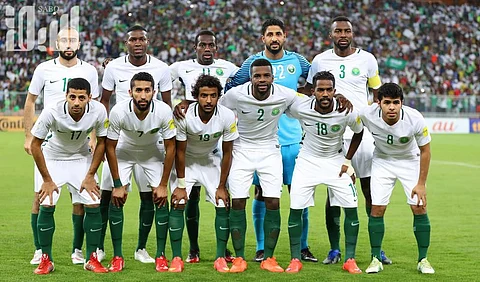 البكر يكشف حظوظ الأخضر في الوصول إلى مونديال روسيا