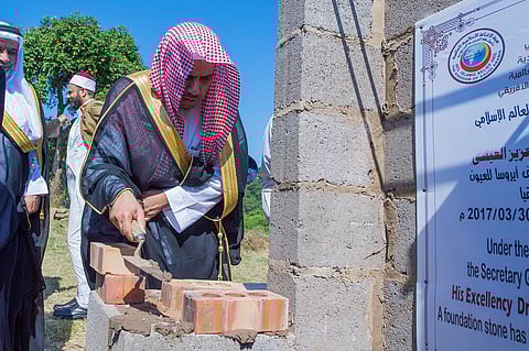 "العيسى": على العلماء والمفكرين مواجهة الحواضن المشجعة على الكراهية والتطرف والعنف