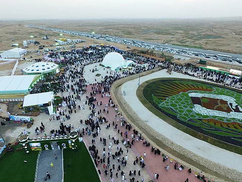 "الهويمل": مهرجان ربيع الرياض 13 شهد حضورًا كثيفًا لكافة فعالياته