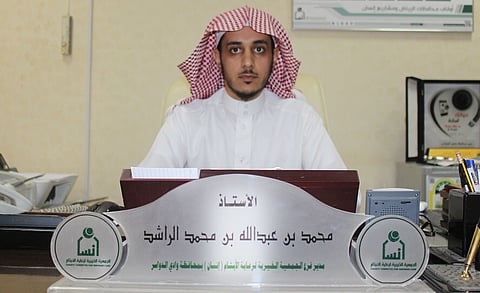 "خيرية إنسان" بالدواسر تُودع 384 ألف ريال بحسابات أيتامها