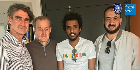 الفحوصات الطبية: "ياسر" يحتاج عملية جراحية .. ويغيب ٣ أشهر