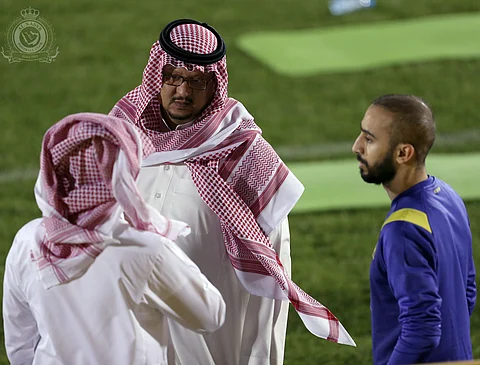 النصر يبدأ الاستعداد للاتحاد .. والرئيس يعقد اجتماعين بالمدرب واللاعبين