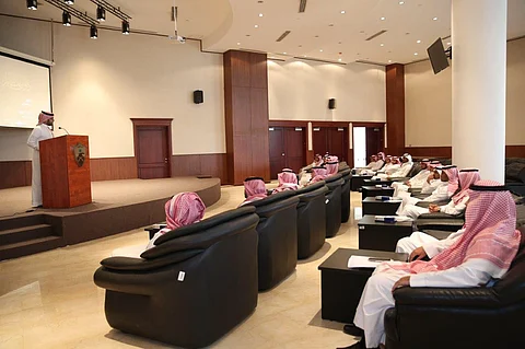 ديوان المظالم يقيم برنامجاً تأهيلياً لإعداد وتهيئة الموظفين الجدد