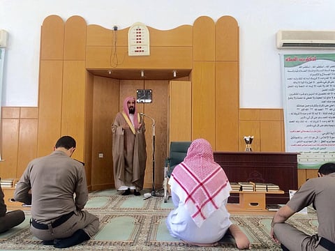 "هيئة الدوادمي" تقوم بزيارات توعوية لرجال الشرطة والمهمات الخاصة