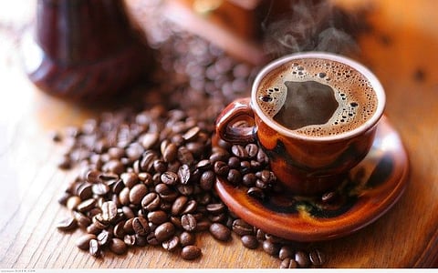 "الصحة": النسبة القصوى لتناول القهوة 4 أكواب يومياً