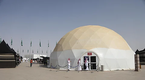 متحدث مهرجان الملك عبدالعزيز للإبل: غرفة العمليات تؤكد لا حوادث أو إصابات صحية
