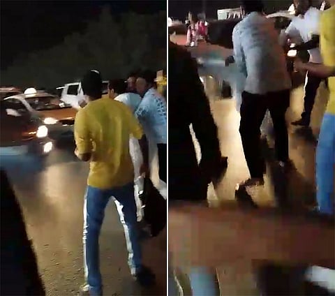 الإطاحة بمنتحل صفة "مراقب بلدية الجنوب" في "صواريخ جدة"