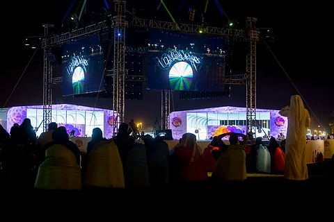 "مسك آرت" يثبت قدرة السعوديين على تذوق الفنون بحضور جماهيري كبير