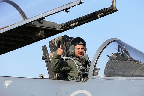 استمرار مناورات "الدرع الأزرق 1".. ومعنويات المشاركين عالية