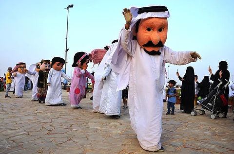بحضور قارب الـ 900 ألف زائر.. "ربيع الرياض 13" يختتم فعالياته اليوم