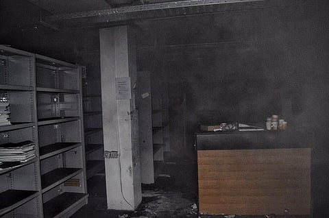 تخصيص الرقم "937" لمتابعة "مصابي حريق حائل"