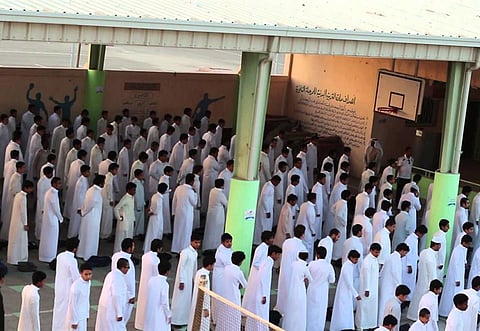 "تويتر".. "إدارات" ترحب بعودة الطلاب والطالبات وتطالب أولياء الأمور بالمساهمة في الانضباط