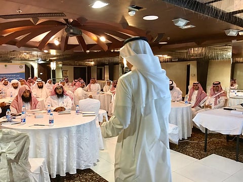 شاهد.. انطلاقة برامج التدريب والتثقيف للوقاية من المخدرات في الدمام
