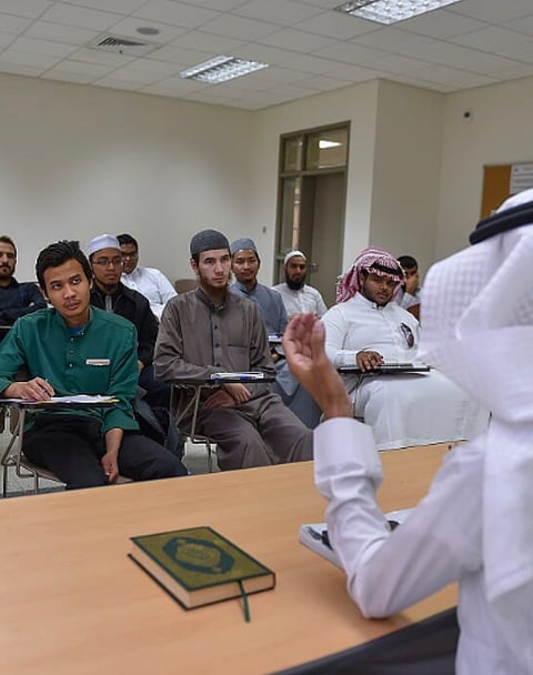 "تعزيز الأمن الفكري".. ندوة لكرسي دراسات المسجد النبوي بالجامعة الإسلامية