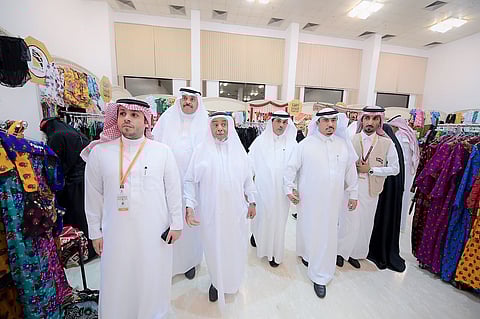 بالصور .. "كليجا بريدة التاسع" يختتم فعالياته