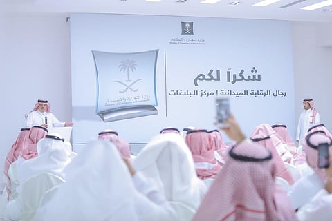 "القصبي" لمراقبي "التجارة": اضربوا بيدٍ من حديد على متورطي الغش التجاري