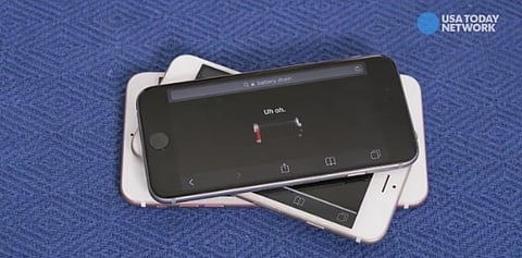 طرق بسيطة تجعلك تزيد عمر بطاريتك 4 ساعات كاملة