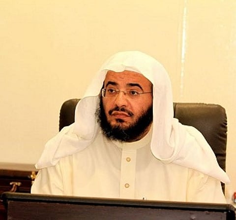 "التويجري" مديراً عاماً للشـؤون الإسـلاميـة بالمدينة