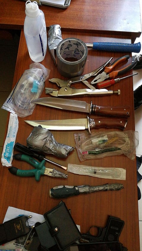 وسقط الزوج العربي وحيلته.. "الأمن" ينقذ سعودية من ابتزاز مليوني "حزام ناسف وقتل"