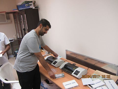 الرياض.. 2000 لاعب يتنافسون على بطولة شهداء الحرس الوطني