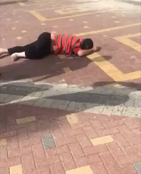 مصرع وافد سقط من الطابق السابع في الجبيل