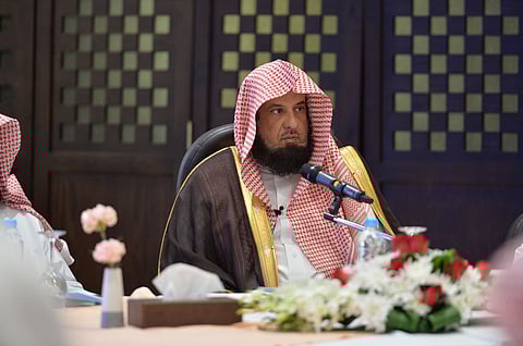 "السند": 550 مركزاً لـ"هيئة الأمر بالمعروف" بالمملكة