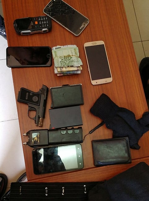 "سبق" تكشف تفاصيل ابتزاز اللبناني زوجته "السعودية".. ودور "911" في إنقاذها