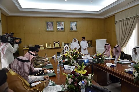 حائل .. لجنة عُليا للسلامة المرورية وحصر للنقاط السوداء وحلول للاختناقات