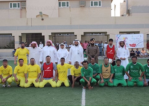 "سجون الشرقية" تطلق أول دوري رياضي يستهدف 3000 نزيل