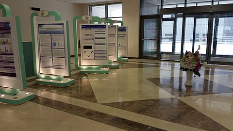 جامعة الملك سعود تنظّم فعالية "الأمان الدوائي" لدعم البحث العلمي