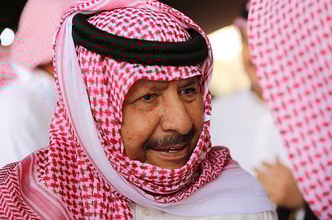 الشاعر "خلف بن هذال" لـ"سبق" بعد تكريمه: الملك سلمان وفيّ بطبعه وسبّاق للخير