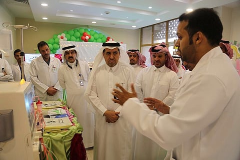 "صحة الطائف" تطلق فعاليات "اليوم العالمي لأمراض الكلى"