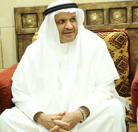 الشيخ سعد الكريديس في ذمة الله