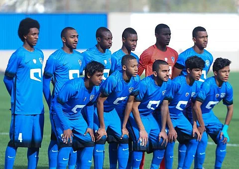 ناشئو الهلال يتأهلون إلى نهائي بطولة حمدان الدولية