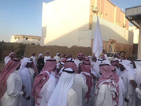 مواطن بخميس مشيط يعفو عن قاتل اثنين من أبنائه لوجه الله ابتغاء للأجر والمثوبة