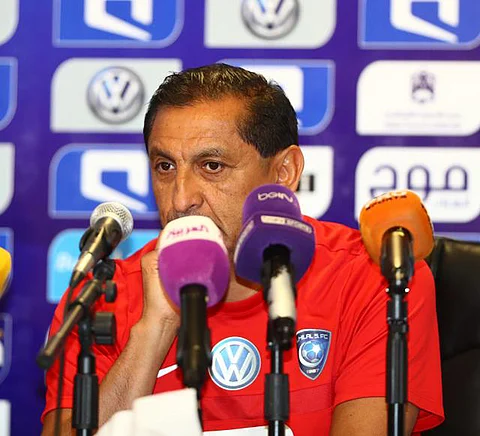 دياز: أتمنى أن تكون مواجهة الأهلي يوم الحصاد.. وأدعو الجماهير لمساندتنا
