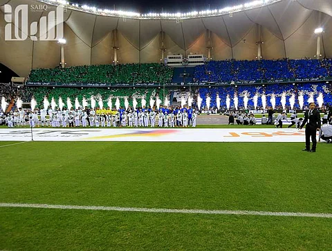 بين "الزعيم" ولقب الدوري.. ثلاث نقاط وأهلي
