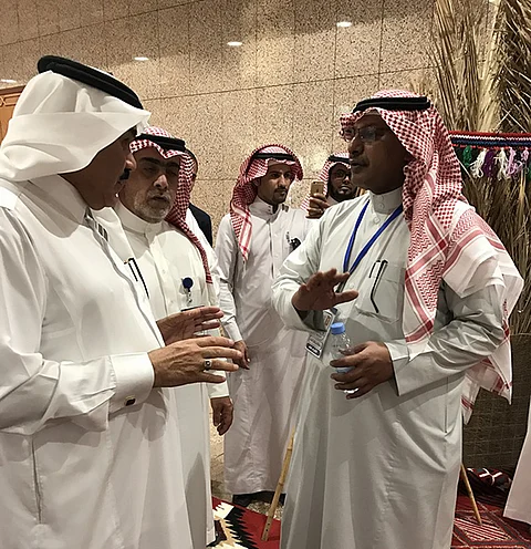مدير تعليم تبوك: معرض الكتاب للعوائل من الأحد حتى الخميس.. والفترة الصباحية للطالبات والنساء فقط
