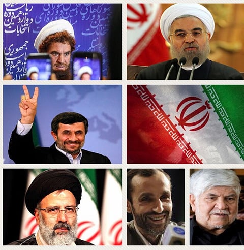 رؤساء سابقون وسياسيون ومفتي أفيون.. 1636 مرشحاً للرئاسة الإيرانية