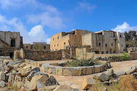 3 ملايين ريال لتأهيل قرى "النييح" و"آل شريم" و"صدريد" بالنماص