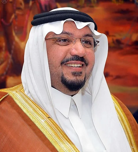 أمير القصيم يرعى حفل "جائزة الشيخ محمد بن صالح" في دورتها الـ 13 نهاية إبريل