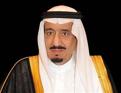 خادم الحرمين الشريفين يهنئ الرئيس التركي بنتيجة الاستفتاء على التعديلات الدستورية في بلاده
