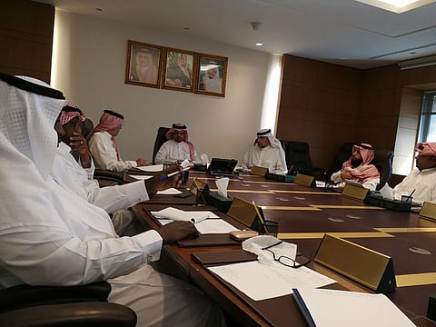 إدارة التدريب والابتعاث تعقد اللقاء الدوري الثاني لمديريها بالمناطق والمحافظات