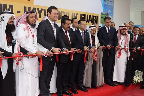 ملتقى الزراعة والثروة الحيوانية بتركيا يبرز التسهيلات والفرص الاستثمارية بين اسطنبول ودول الخليج