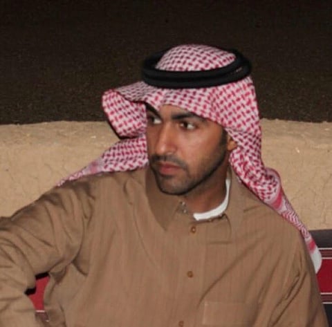 الطيار النقيب الهويريني زار والدته الاثنين واستُشهد في اليوم التالي