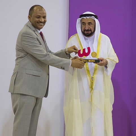 ألفَا فعالية في انطلاقة "الشارقة القرائي للطفل".. وجامعة المؤسس تحصد جائزة الأدب