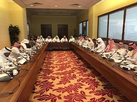 ورشة عمل بالداخلية لمناقشة توصيات الحد من الجرائم خلال الحج