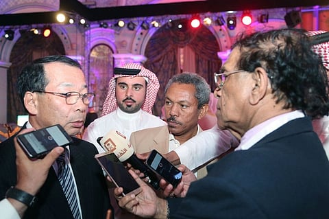 السفير الياباني: ننوي تصدير تقنيات مبتكرة خاصة بتحلية المياه إلى السعودية