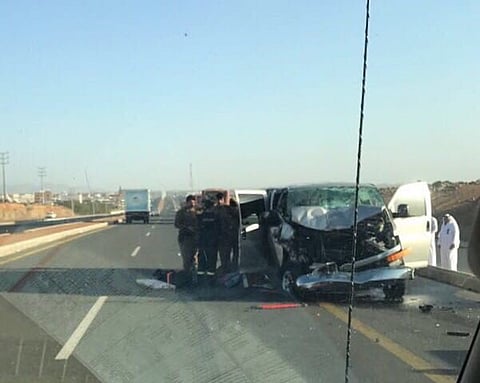 رحلة ٢٠٠ كم كل صباح.. قتلت معلمة وجنينها وأصابت ٤ أخريات في "خيبر"